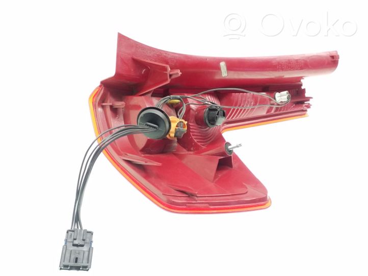 Citroen C4 I Lampa tylna 965586408001