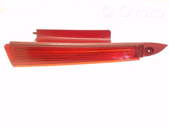 Citroen C4 I Odblask lampy tylnej 9655863780