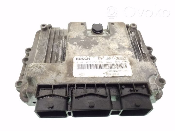 Renault Master II Engine control unit/module 8200321938