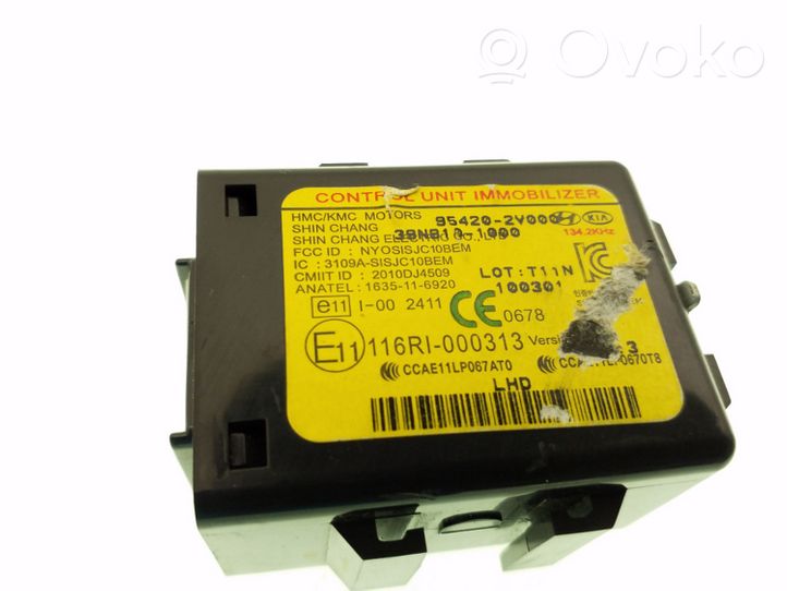 Hyundai i40 Cita veida sensors 954202Y000