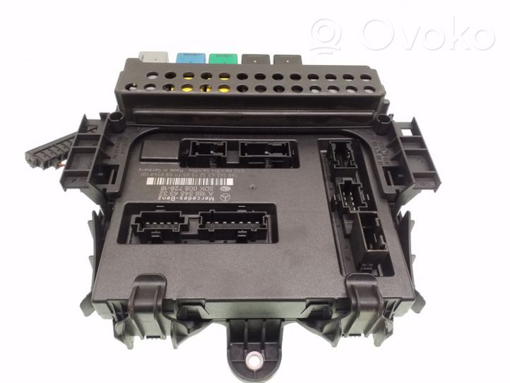 Mercedes-Benz A W169 Module confort A1695454332