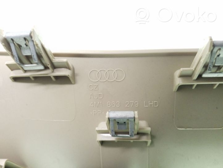 Audi Q7 4M Kita salono detalė 4M1863279