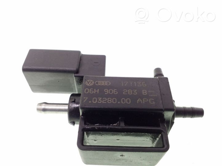 Volkswagen Amarok Turbo solenoid valve 06H906283B