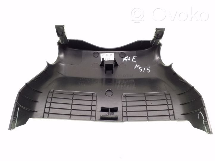 Toyota Avensis T270 Garniture de colonne de volant 4528605110