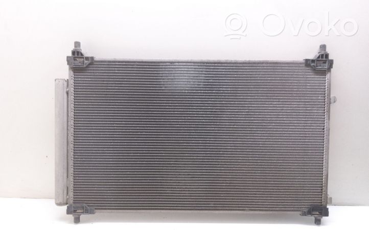 Toyota Avensis T270 Radiateur condenseur de climatisation 