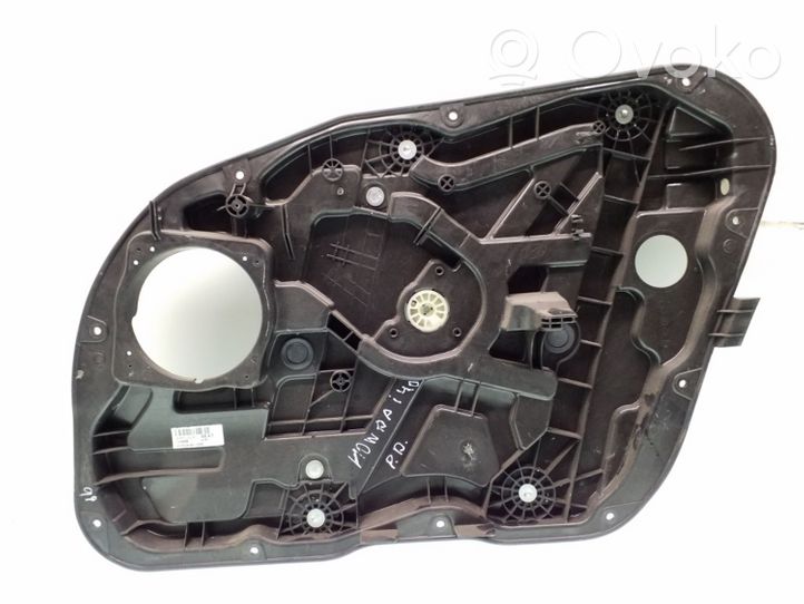 Hyundai i40 Mechanizm podnoszenia szyby przedniej bez silnika 824803ZXXX