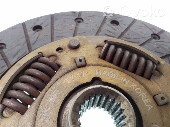 Toyota Avensis T250 Spingidisco della frizione TY17CLUTCH