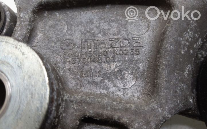 Mazda 3 II Napinacz paska alternatora SH0115980