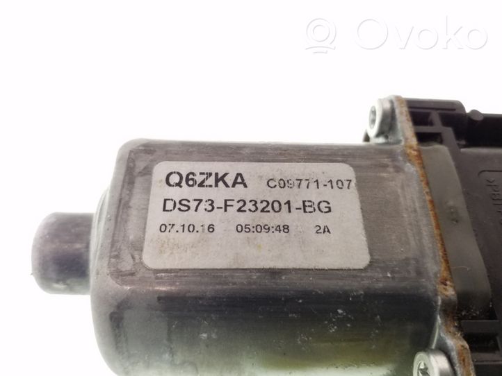 Ford Mondeo MK V Silniczek podnośnika szyby drzwi przednich DS73F23201BG