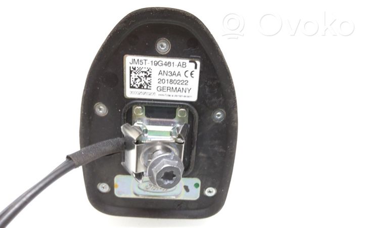 Ford Focus GPS-pystyantenni JM5T19G461AB