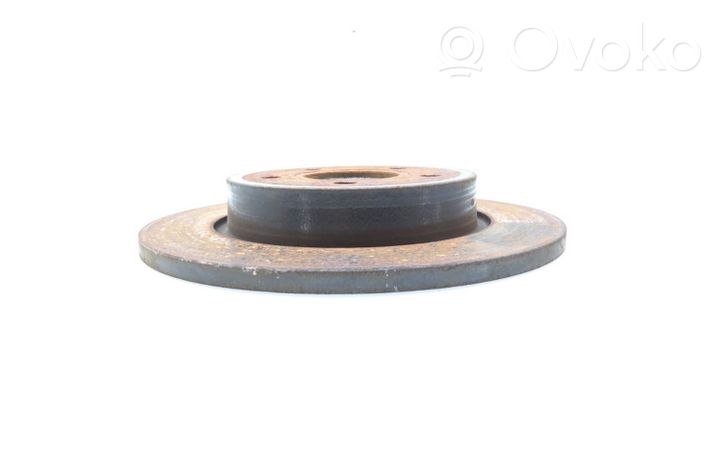 Ford Focus Rear brake disc 