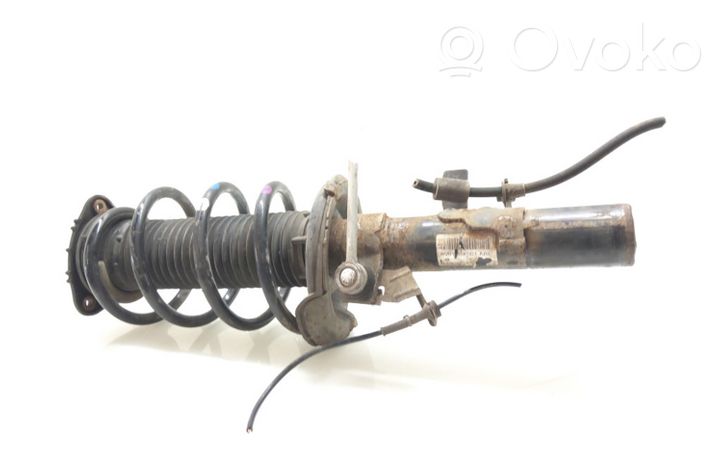 Ford C-MAX II Front shock absorber with coil spring AV6118K001ABE
