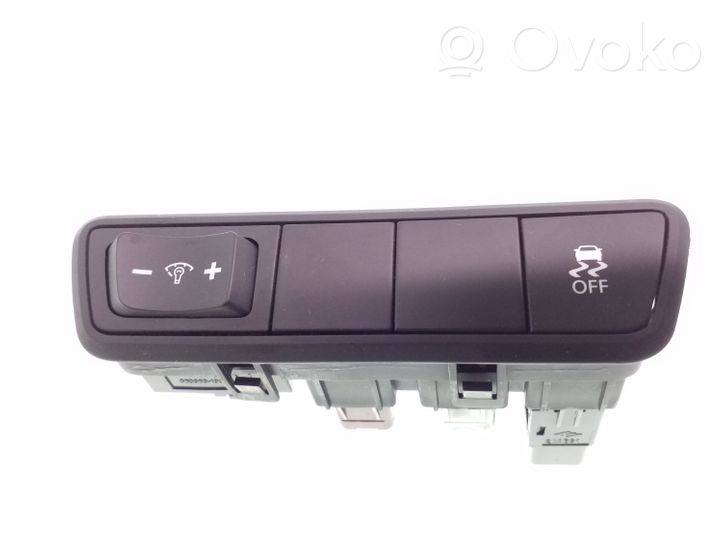 Hyundai ix35 Przycisk kontroli trakcji ASR 937002S300