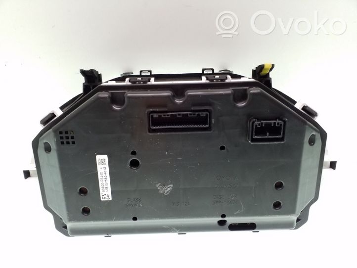 Toyota Yaris Tachimetro (quadro strumenti) 83800F5440