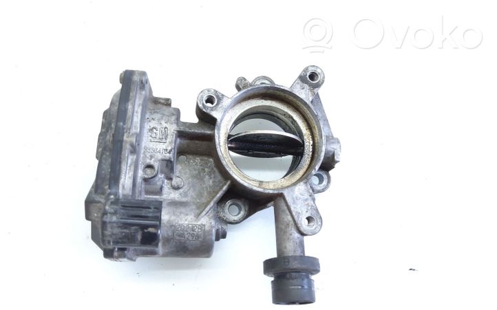 Opel Insignia A Clapet d'étranglement 55564164