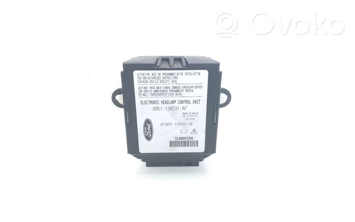 Ford Kuga I Module d'éclairage LCM 3M5113K031AF