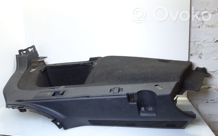 Volkswagen PASSAT B8 Panel embellecedor lado inferior del maletero/compartimento de carga 3G9867428N