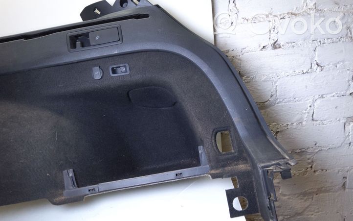 Volkswagen PASSAT B8 Rivestimento pannello inferiore del bagagliaio/baule 3G9867428N