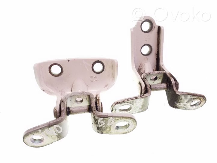 Hyundai i40 Rear door hinge set 