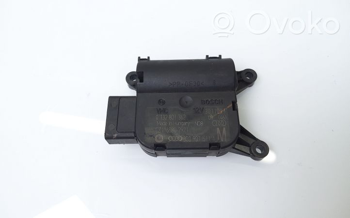 Volkswagen PASSAT CC Motorino attuatore aria 3C0907511A