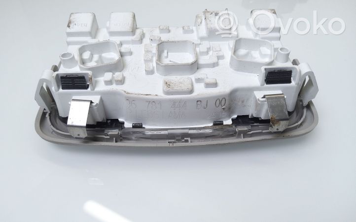 Citroen C4 II Picasso Lampka podsufitki tylna 96781444