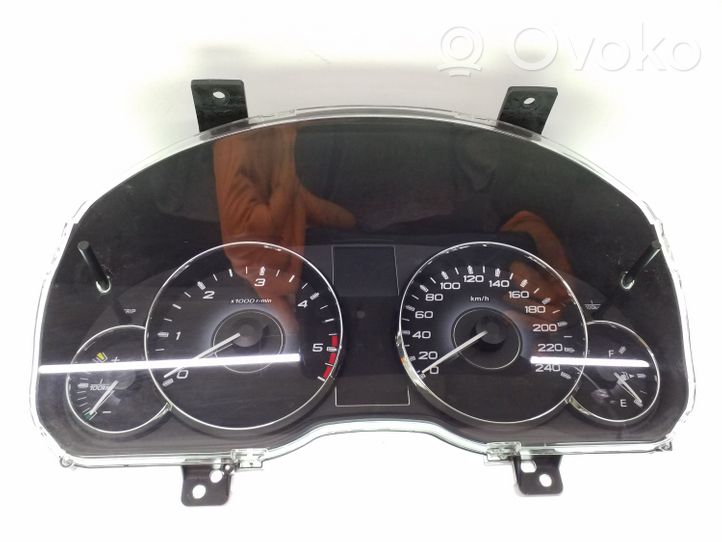 Subaru Legacy Spidometrs (instrumentu panelī) 85002AJ43