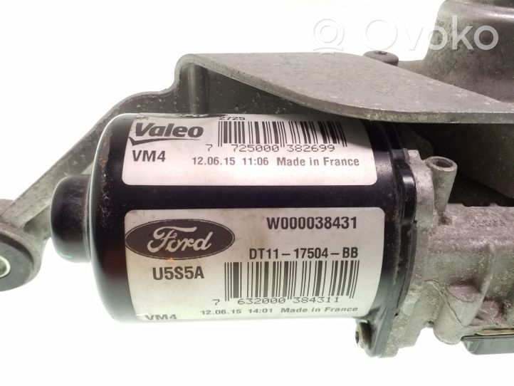 Ford Transit -  Tourneo Connect Silniczek wycieraczek szyby przedniej / czołowej DT1117504BB
