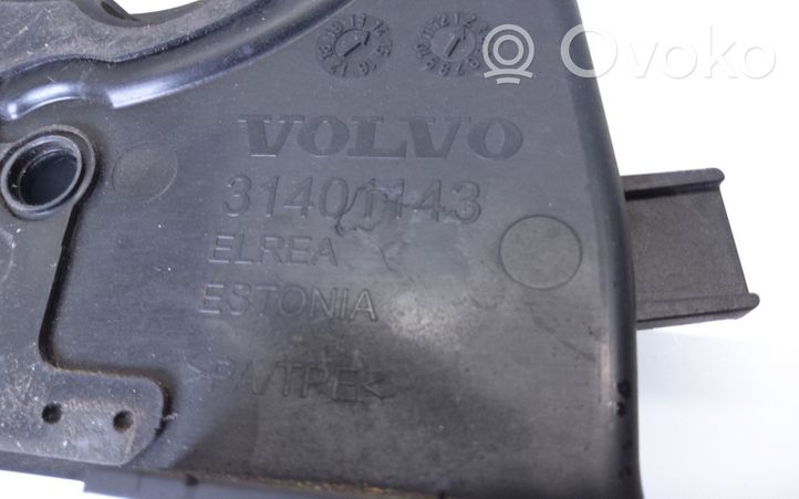Volvo XC60 Paskirstymo diržo apsauga (dangtelis) 31401143