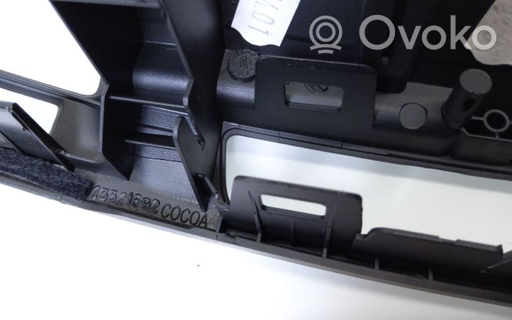 Opel Insignia A Panneau de garniture console centrale 495050031