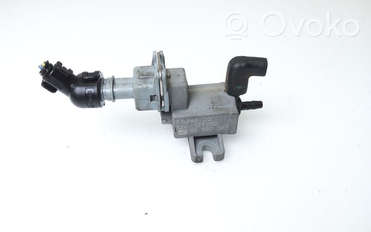 Opel Mokka Electrovanne Soupape de Sûreté / Dépression 55590347