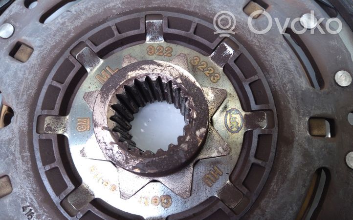 Opel Mokka Clutch pressure plate 9223223