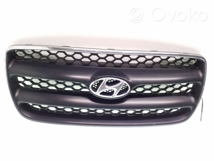 Hyundai Santa Fe Maskownica / Grill / Atrapa górna chłodnicy E865612B010