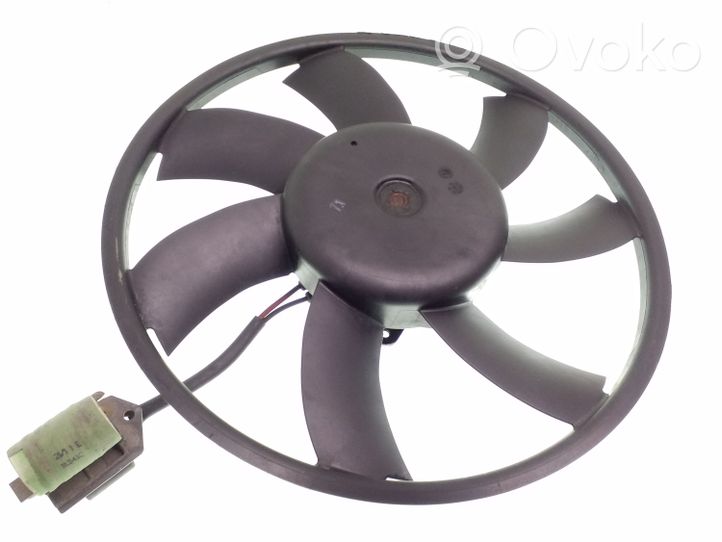 Opel Insignia A Fan impeller P3613004