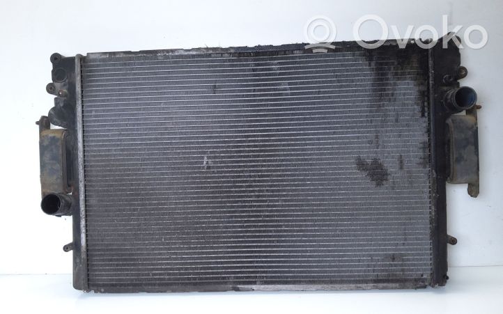 Iveco Daily 35 - 40.10 Coolant radiator 