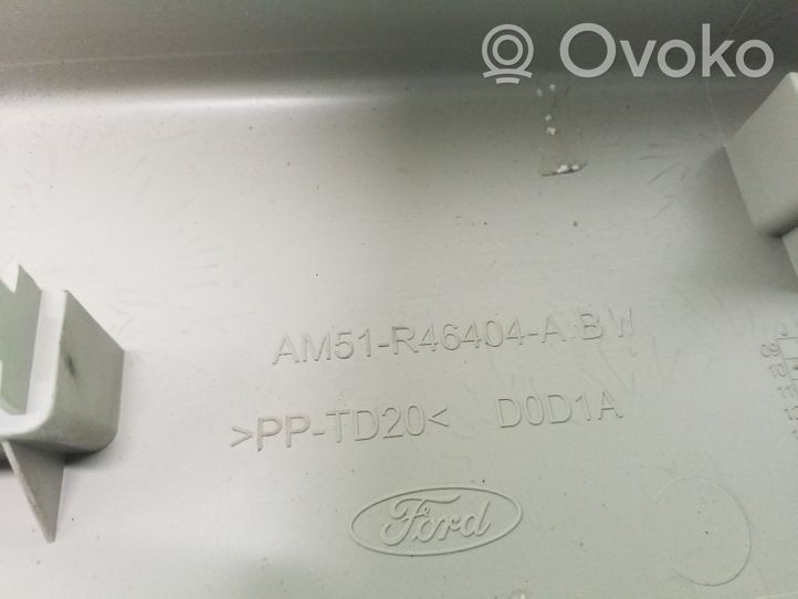 Ford C-MAX II Tapicerka klapy tylnej / bagażnika AM51R46404ABW