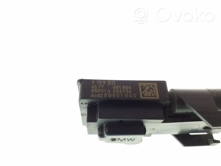Mini Cooper Countryman R60 Sensore d’urto/d'impatto apertura airbag 9159311