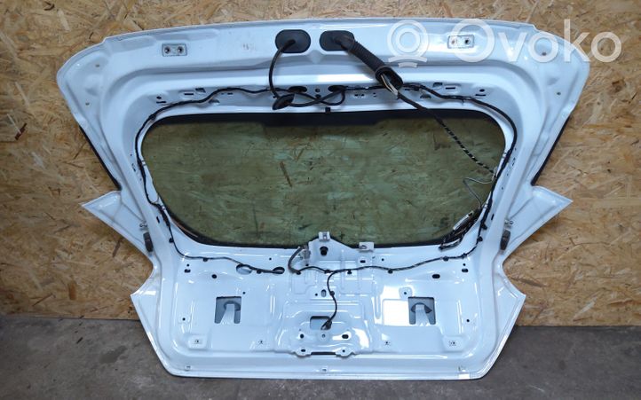 Ford Focus Tailgate/trunk/boot lid 