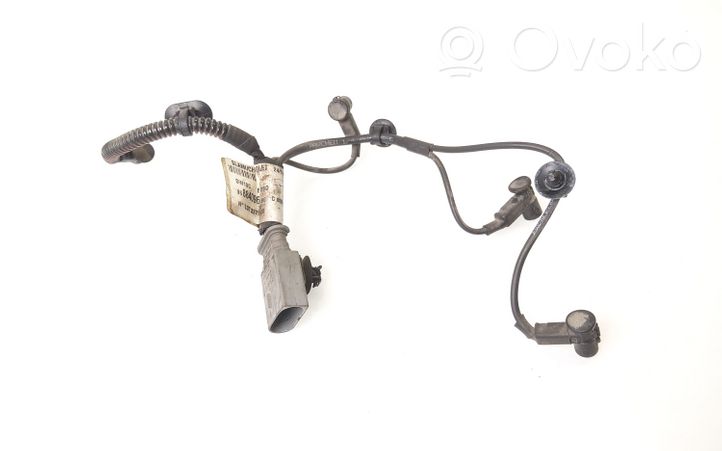 Ford Kuga I Glow plug wires 9688409680