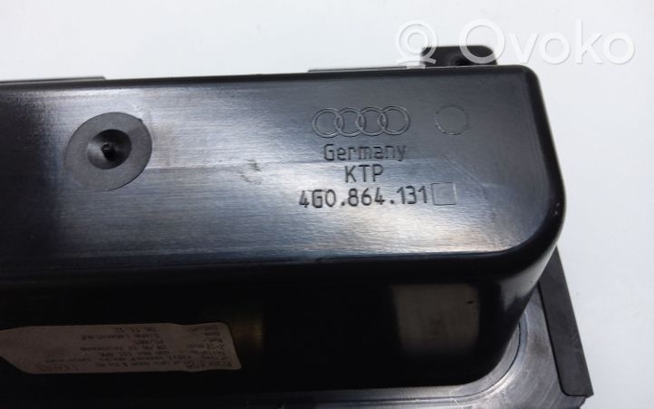 Audi A6 S6 C7 4G Передняя пепельница 4G0863273