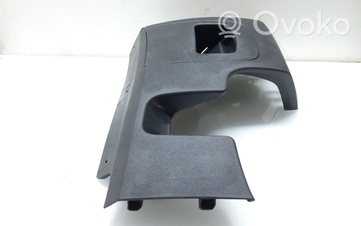 Renault Clio IV Rivestimento pannello inferiore del cruscotto 689217505R