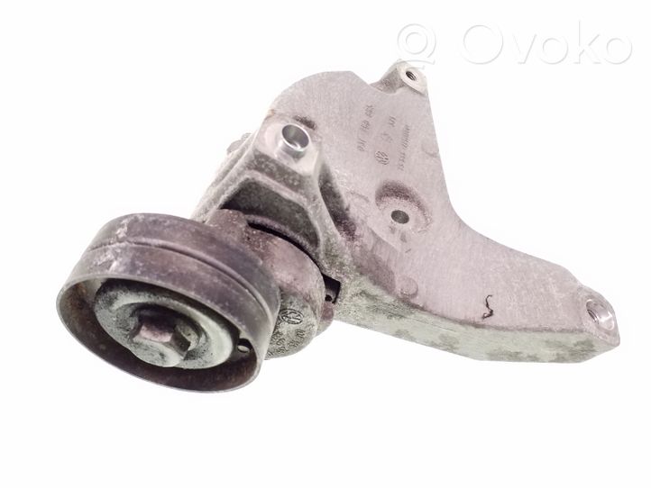 Audi A4 S4 B8 8K Staffa di montaggio del compressore dell’A/C 03F260885