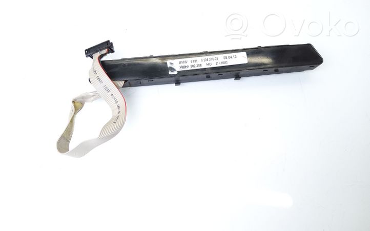 BMW X5 E70 Interruttore/pulsante di controllo multifunzione 920821803