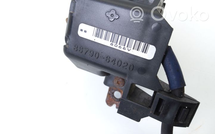 Toyota Corolla Verso AR10 Telecamera paraurti anteriore 8679064020