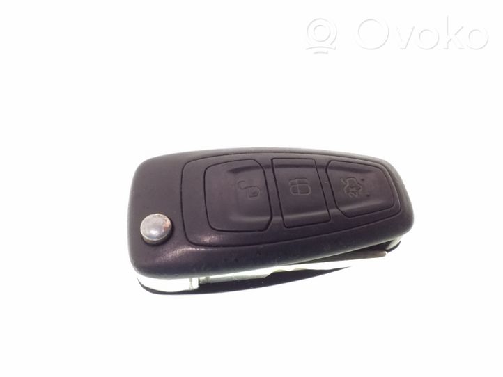 Ford Focus Ignition key/card 