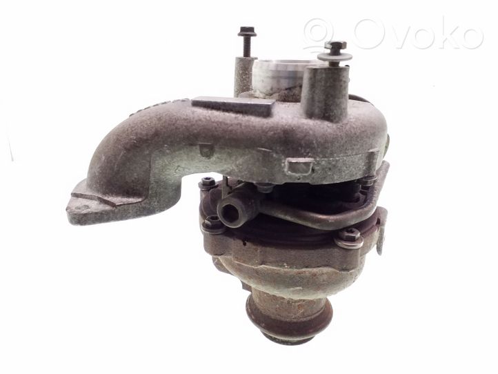 Citroen C4 I Turbina 96861206805