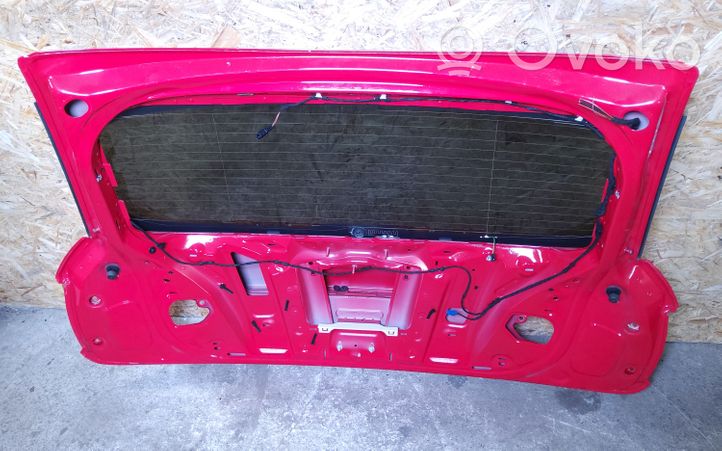 Audi A1 Tailgate/trunk/boot lid 