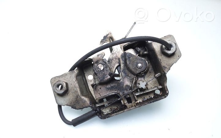 Renault Clio III Chiusura/serratura vano motore/cofano 298891