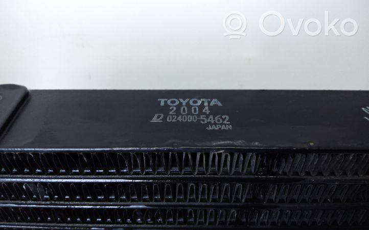 Toyota Avensis T270 Nagrzewnica dmuchawy 024005462
