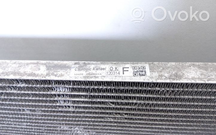 Nissan Leaf I (ZE0) Radiateur condenseur de climatisation 120314F