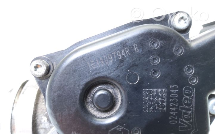 Mercedes-Benz A W176 Clapet d'étranglement 161A09794R